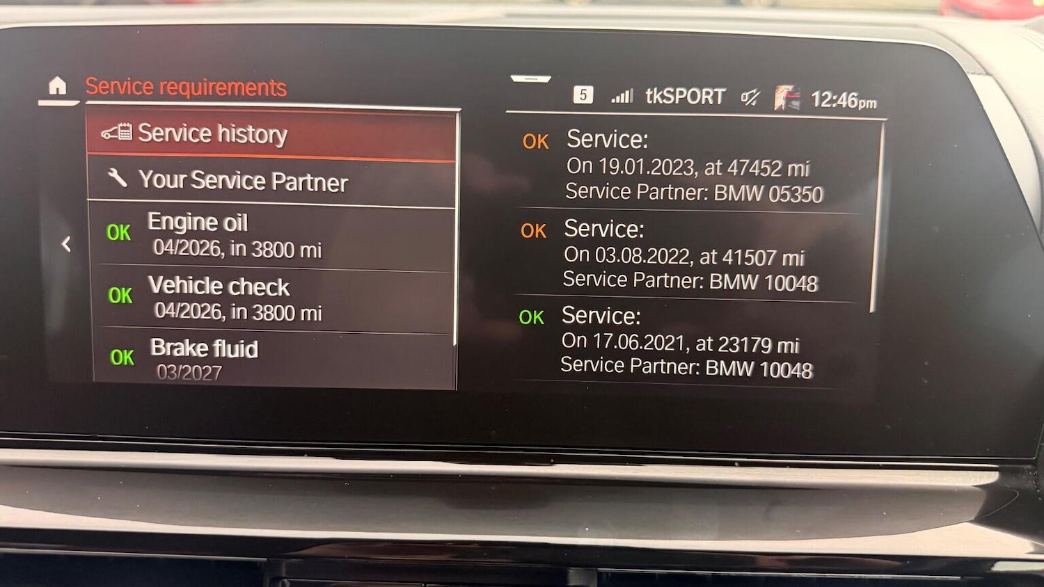 Used BMW 8 Series 2020 for sale - 77247412: Photo 57