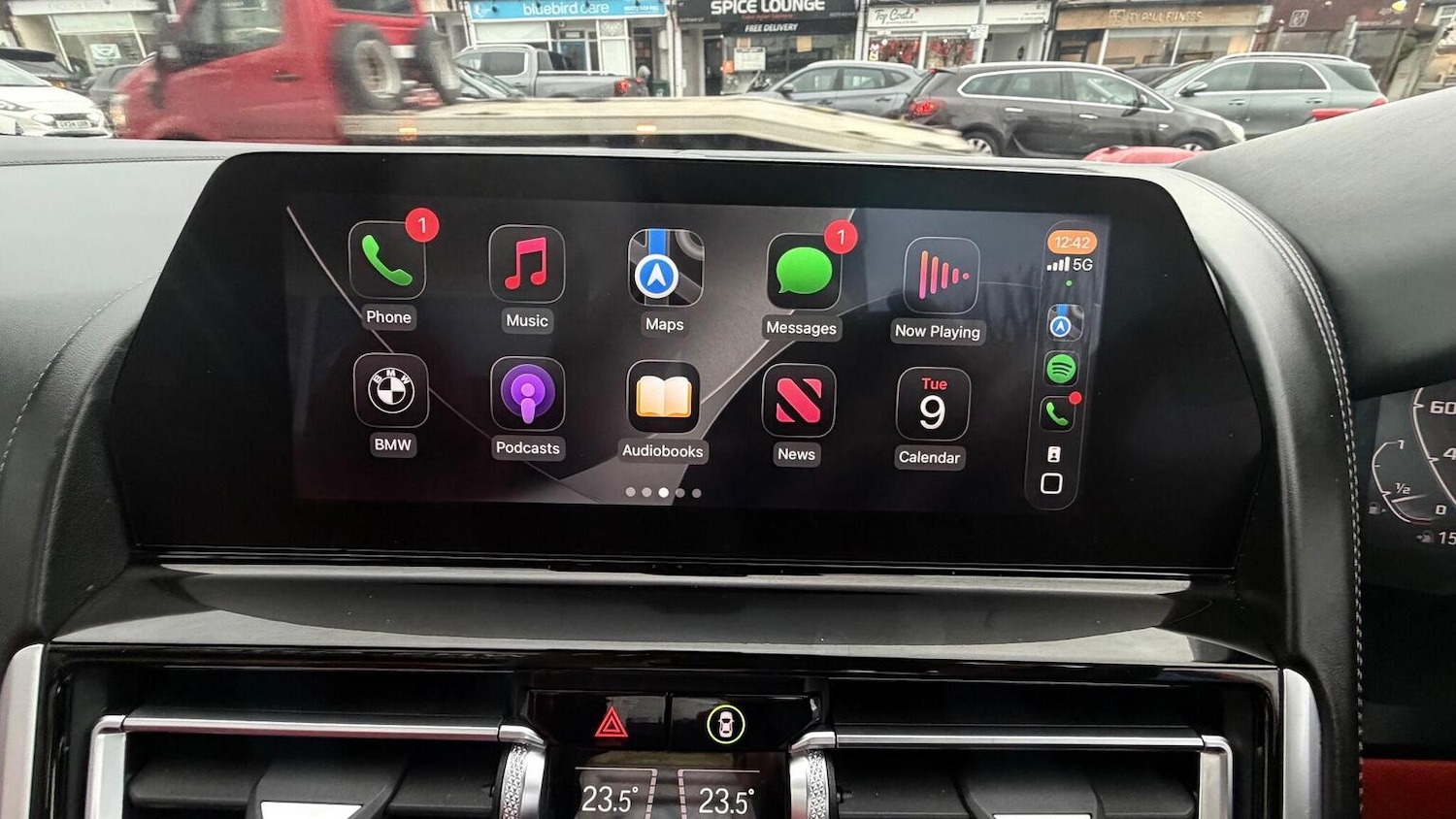 Used BMW 8 Series 2020 for sale - 77247412: Photo 58