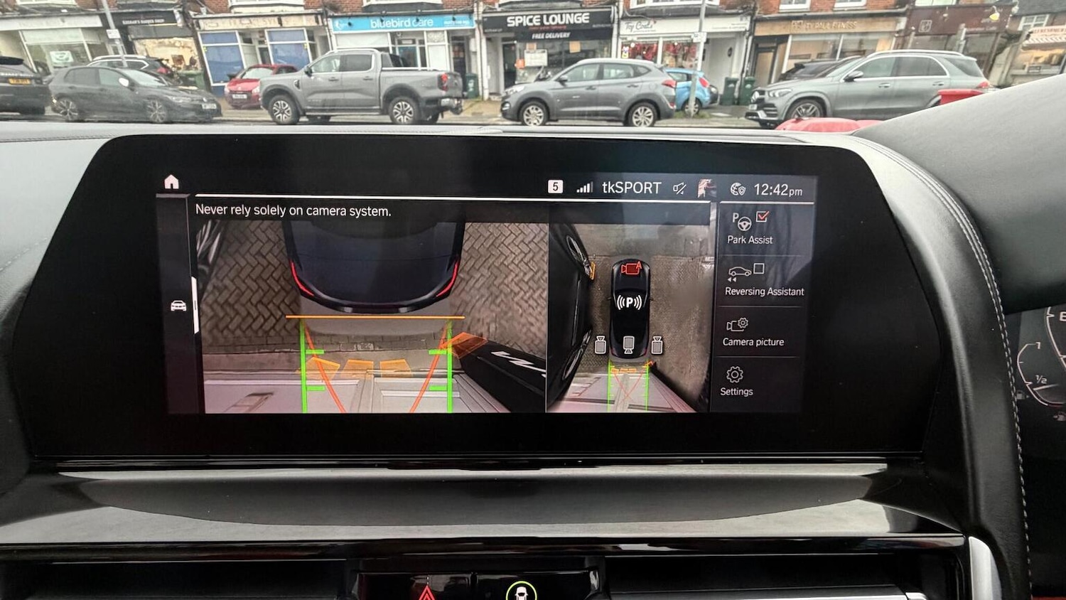 Used BMW 8 Series 2020 for sale - 77247412: Photo 59