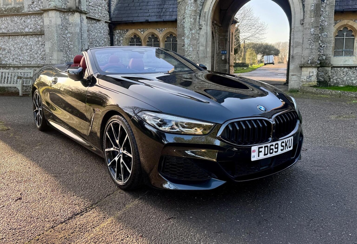 Used BMW 8 Series 2020 for sale - 77247412: Photo 6