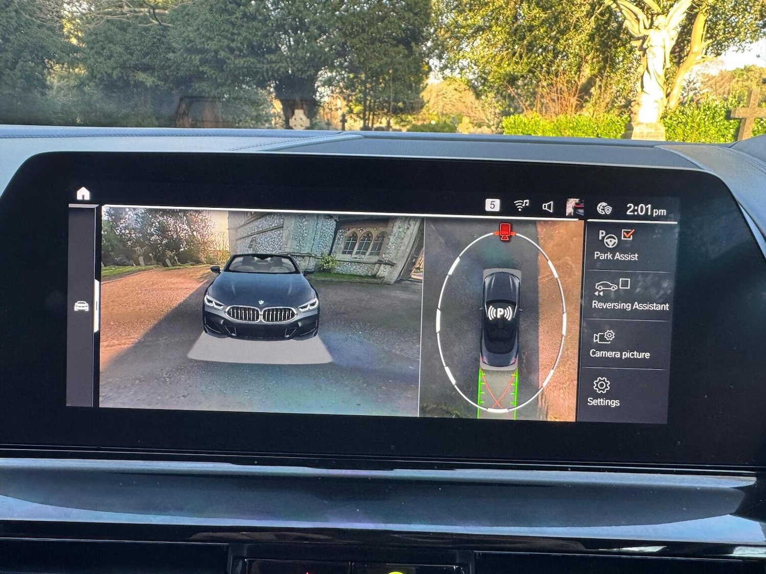 Used BMW 8 Series 2020 for sale - 77247412: Photo 63