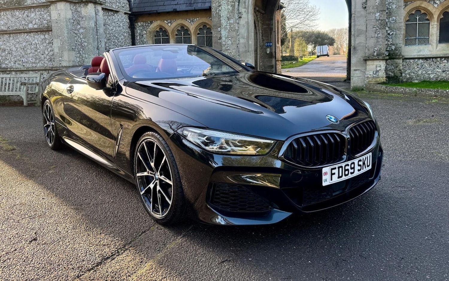 Used BMW 8 Series 2020 for sale - 77247412: Photo 7