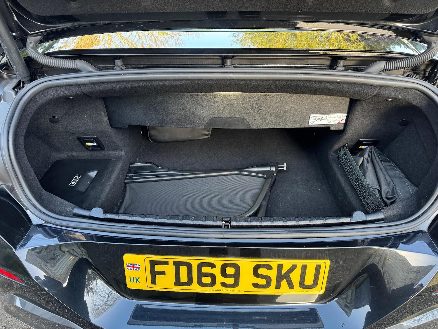 Used BMW 8 Series 2020 for sale - 77247412: Photo 78