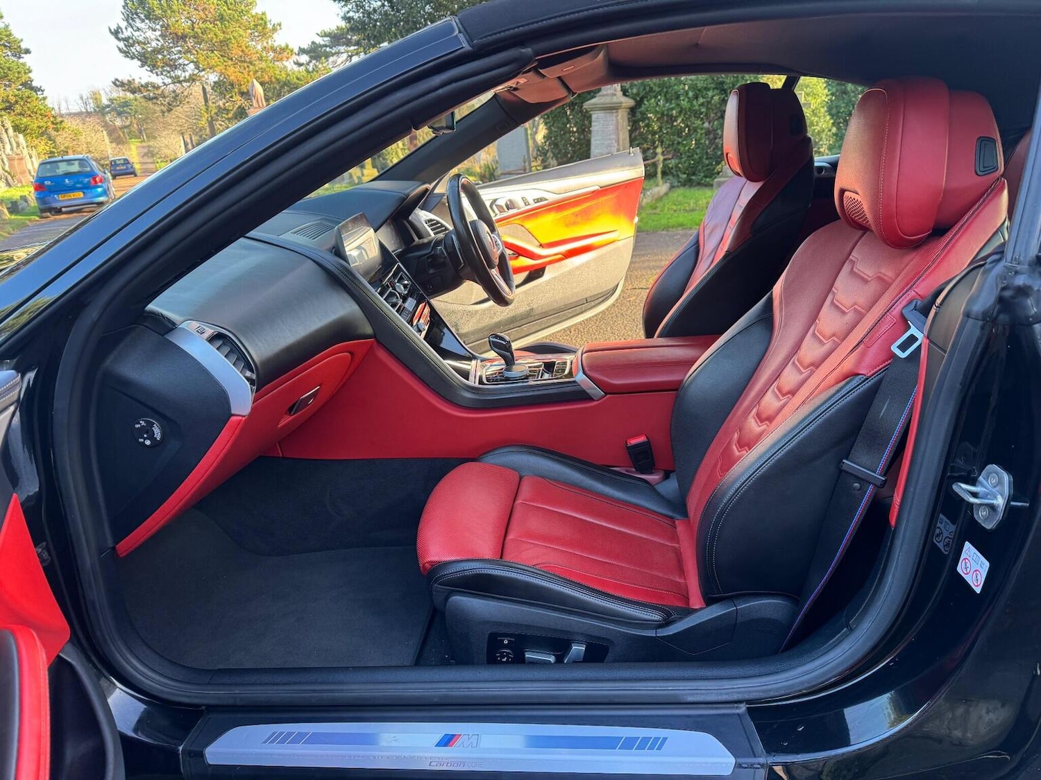 Used BMW 8 Series 2020 for sale - 77247412: Photo 84