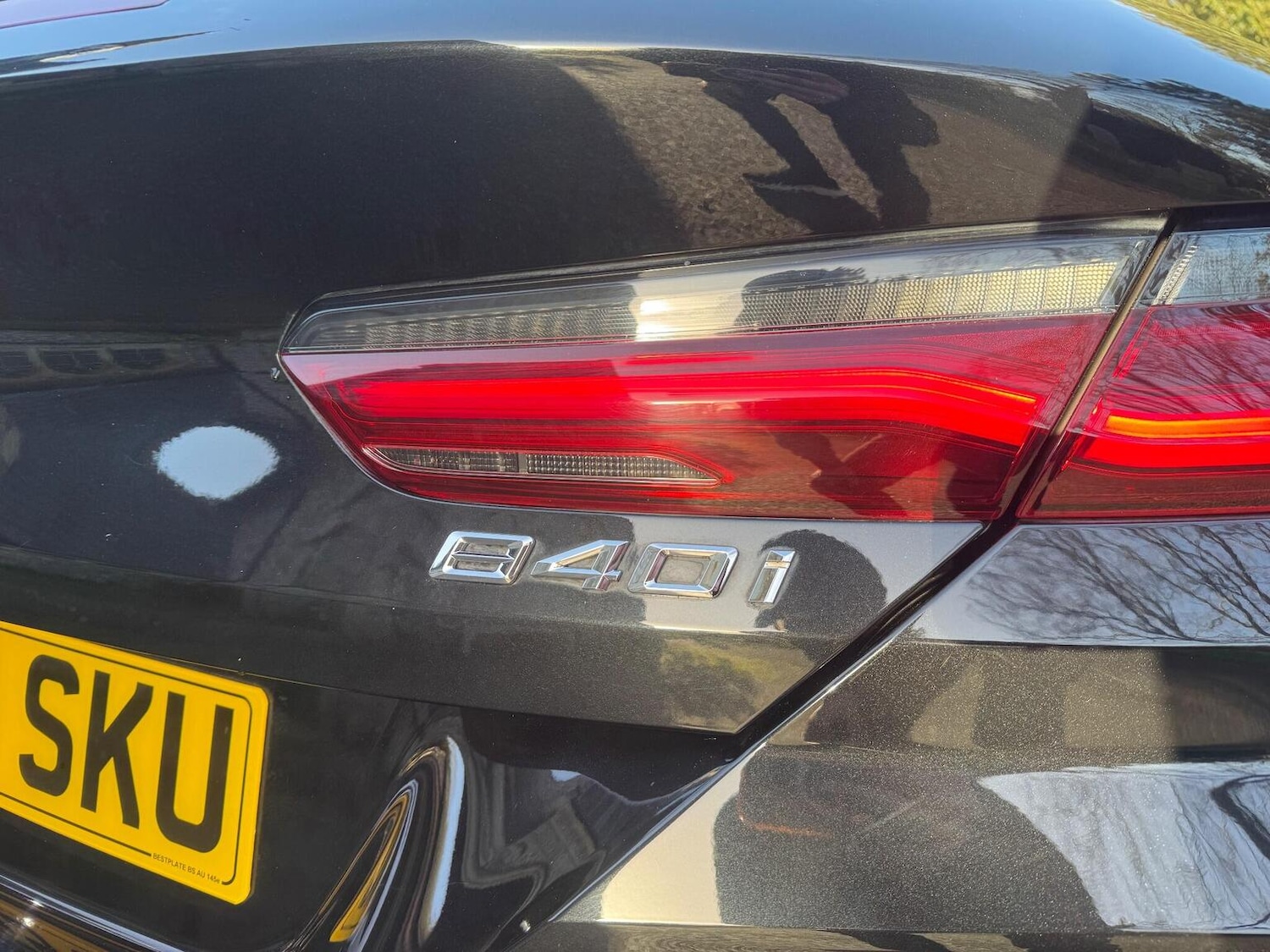 Used BMW 8 Series 2020 for sale - 77247412: Photo 85