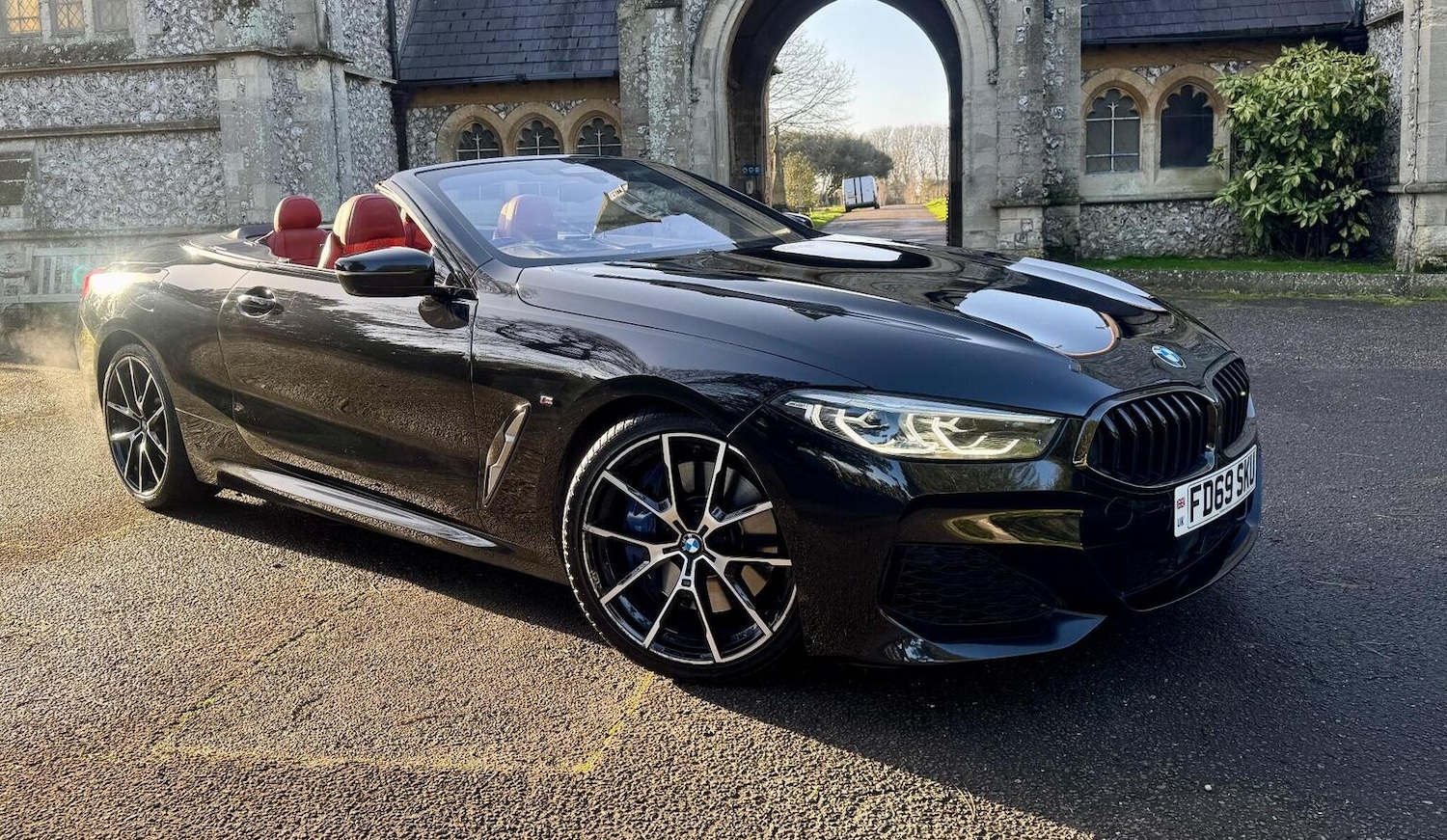 Used BMW 8 Series 2020 for sale - 77247412: Photo 9