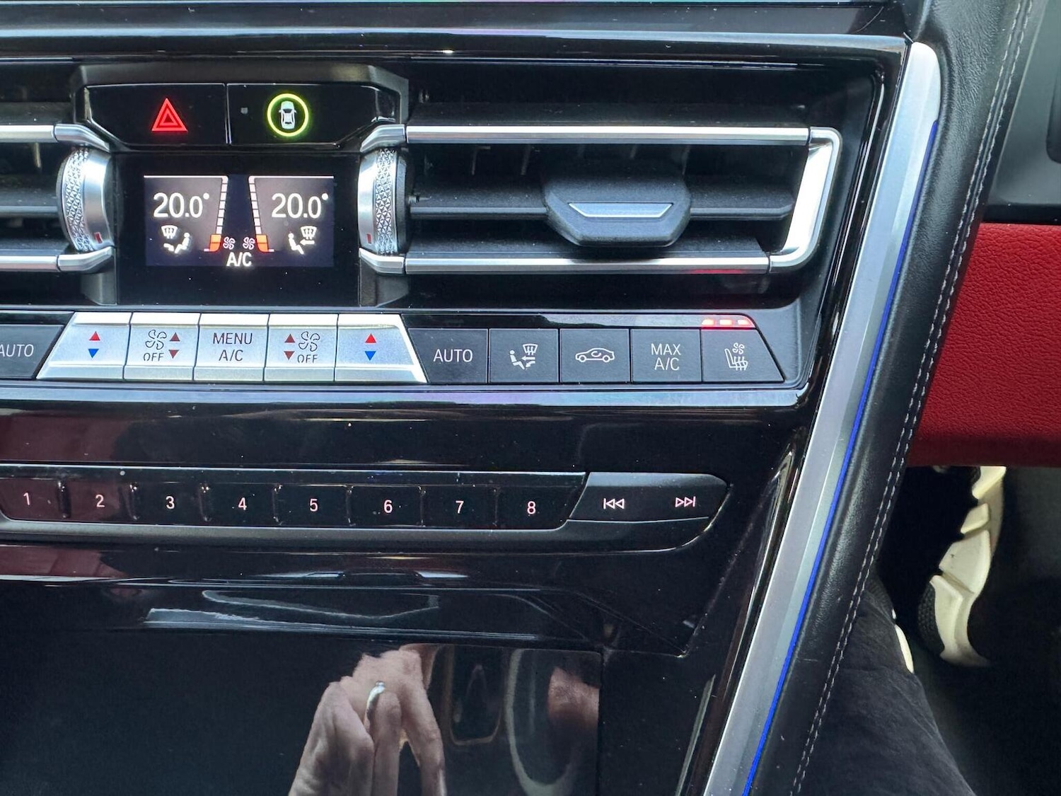 Used BMW 8 Series 2020 for sale - 77247412: Photo 96