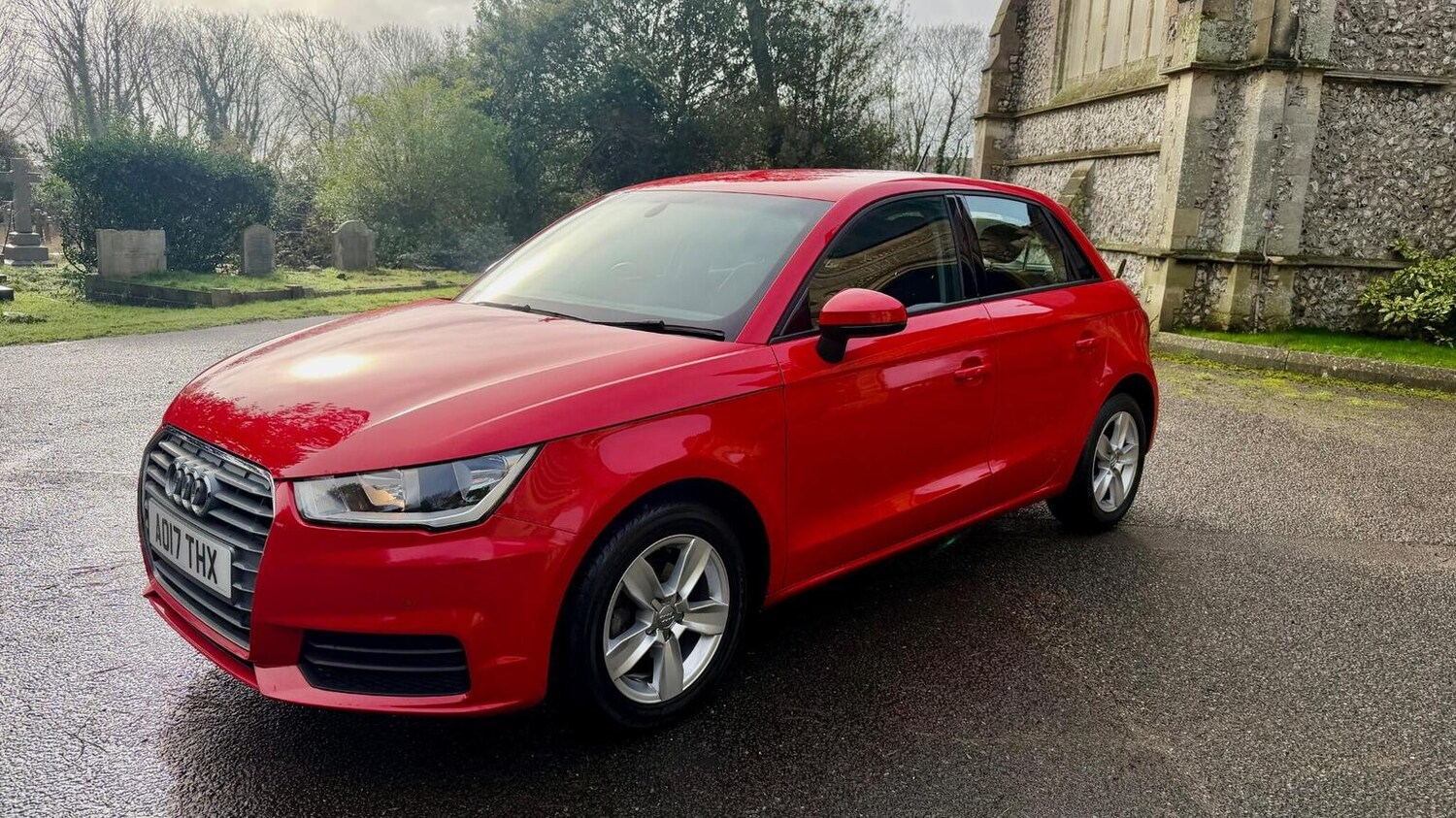 Used Audi A1 2017 for sale - 77639018: Photo 10