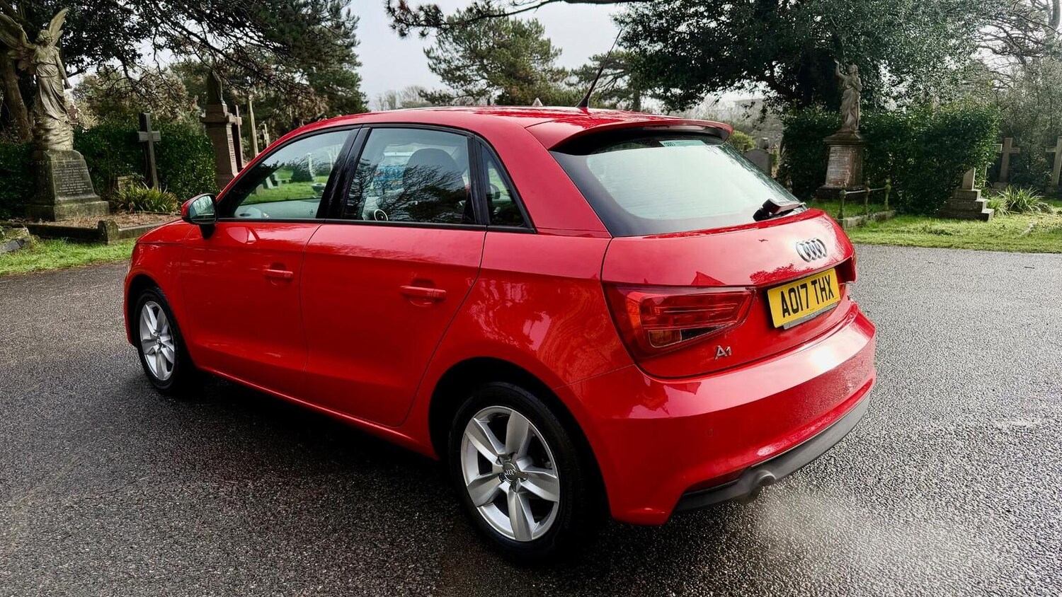 Used Audi A1 2017 for sale - 77639018: Photo 12