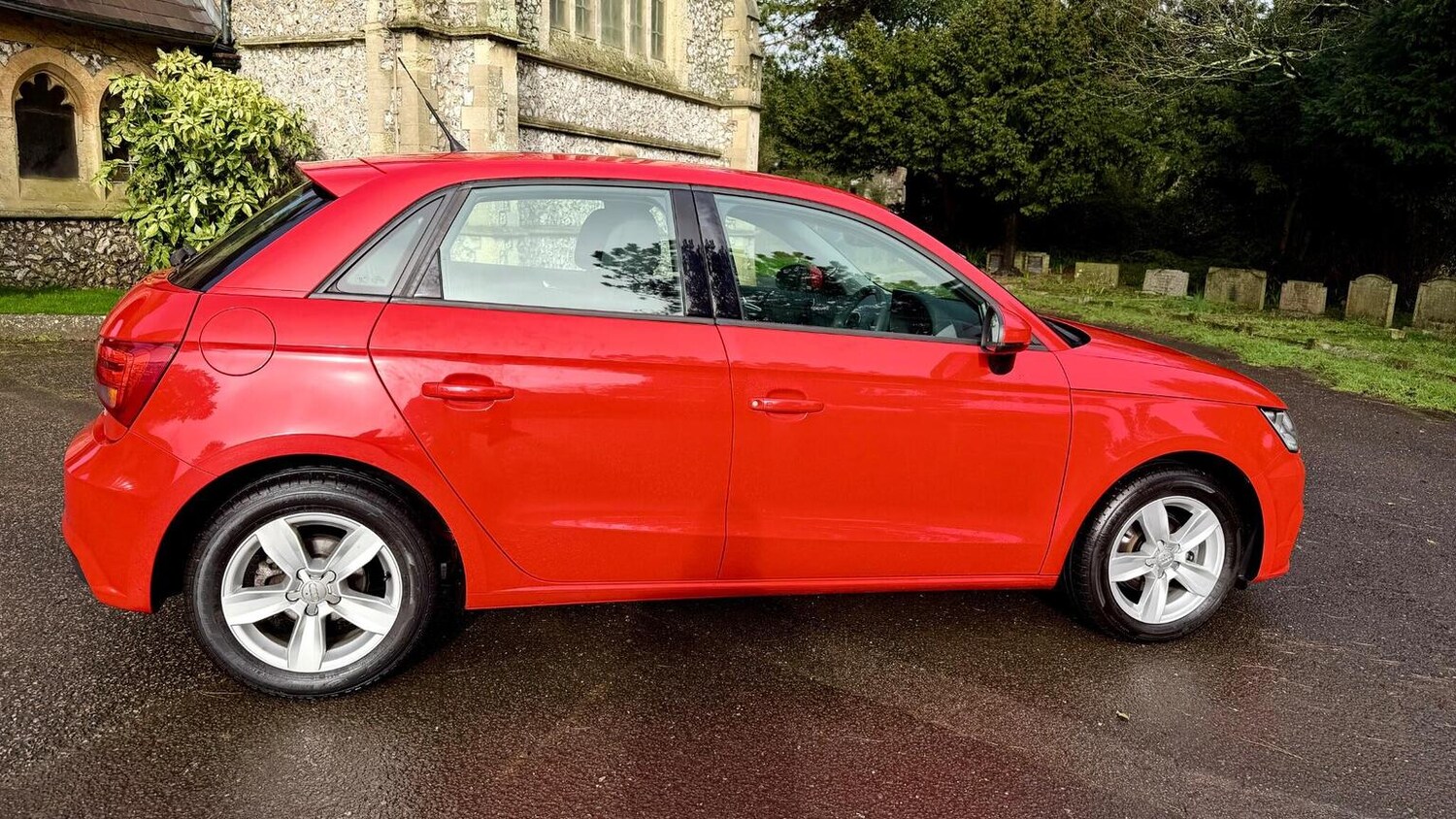 Used Audi A1 2017 for sale - 77639018: Photo 16