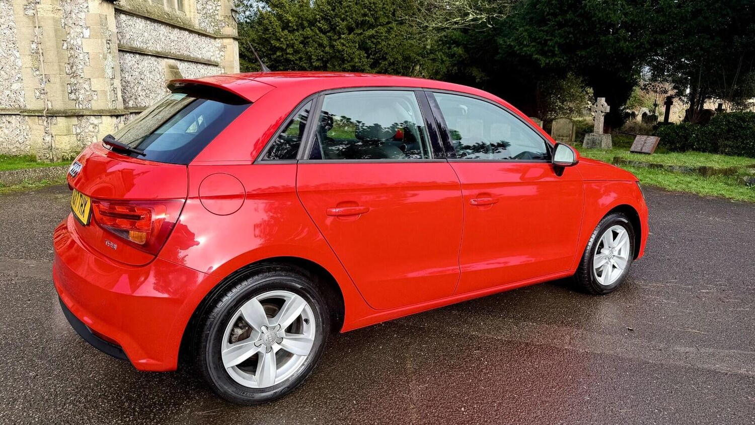Used Audi A1 2017 for sale - 77639018: Photo 17