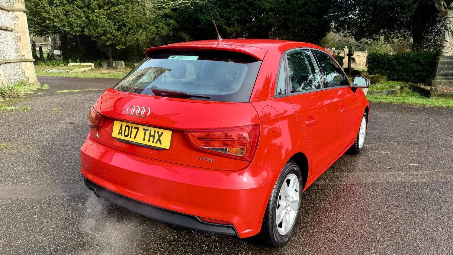 Used Audi A1 2017 for sale - 77639018: Photo 18