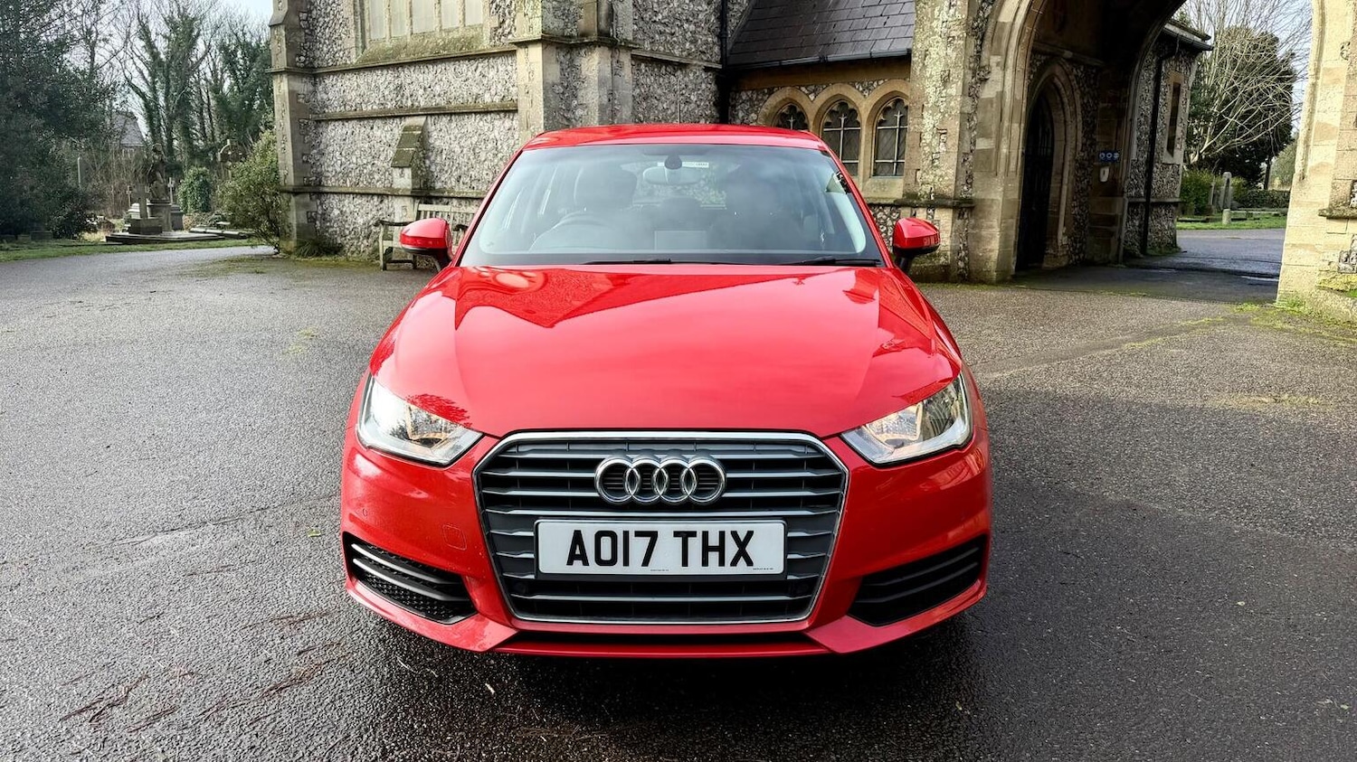 Used Audi A1 2017 for sale - 77639018: Photo 2