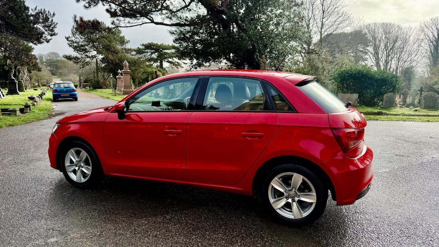 Used Audi A1 2017 for sale - 77639018: Photo 70