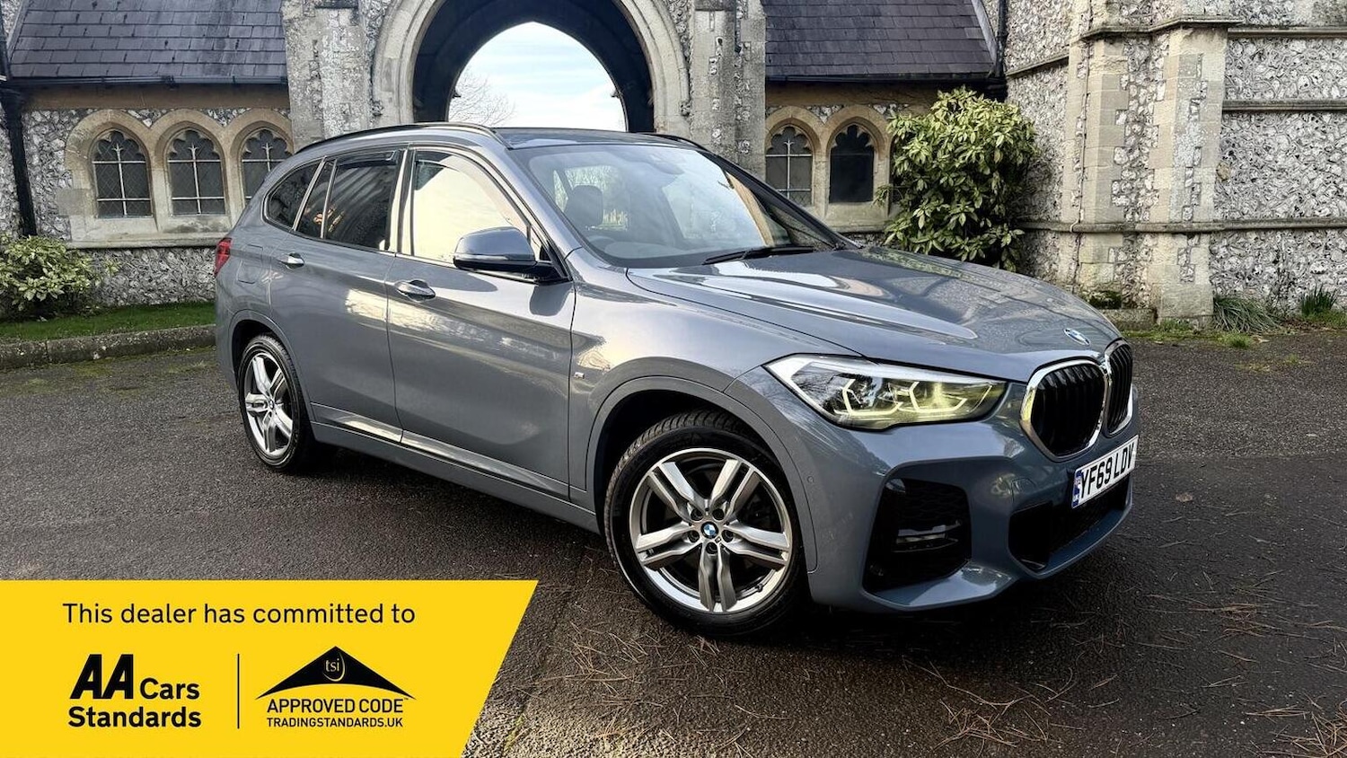 Used BMW X1 2019 for sale - 77385162: Photo 1