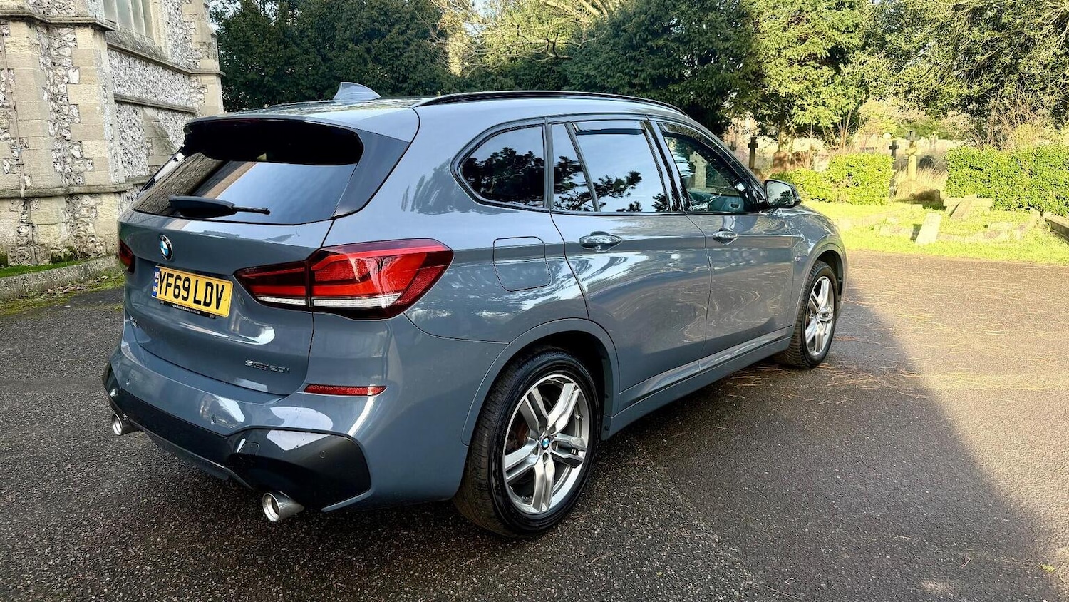 Used BMW X1 2019 for sale - 77385162: Photo 23