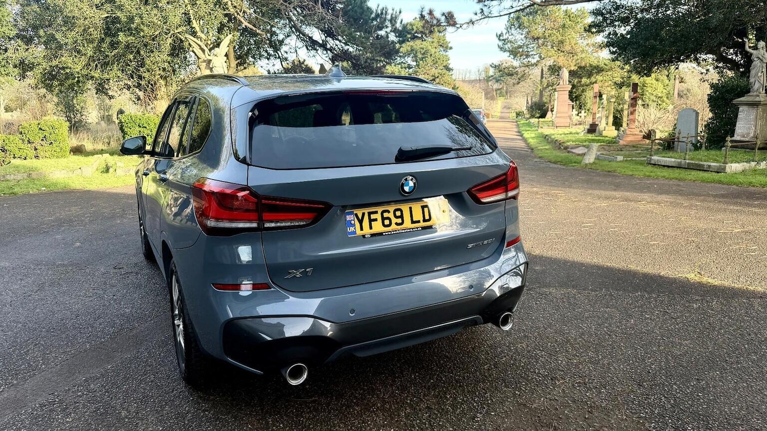 Used BMW X1 2019 for sale - 77385162: Photo 4