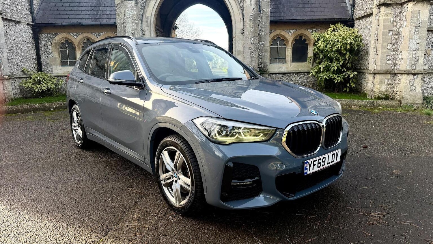 Used BMW X1 2019 for sale - 77385162: Photo 7