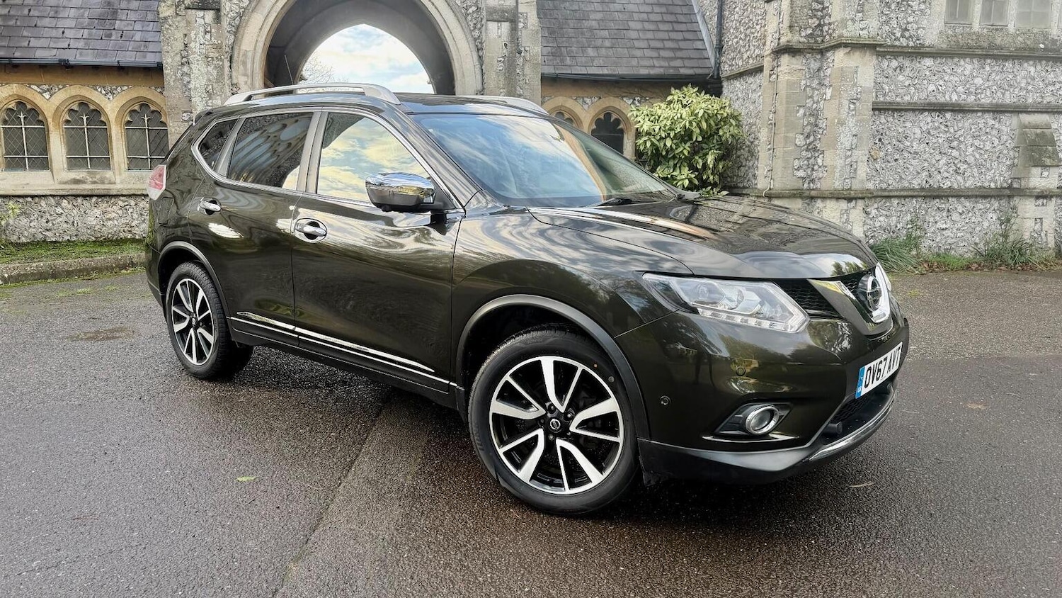 Used Nissan X-Trail 2017 for sale - 77247409: Photo 10