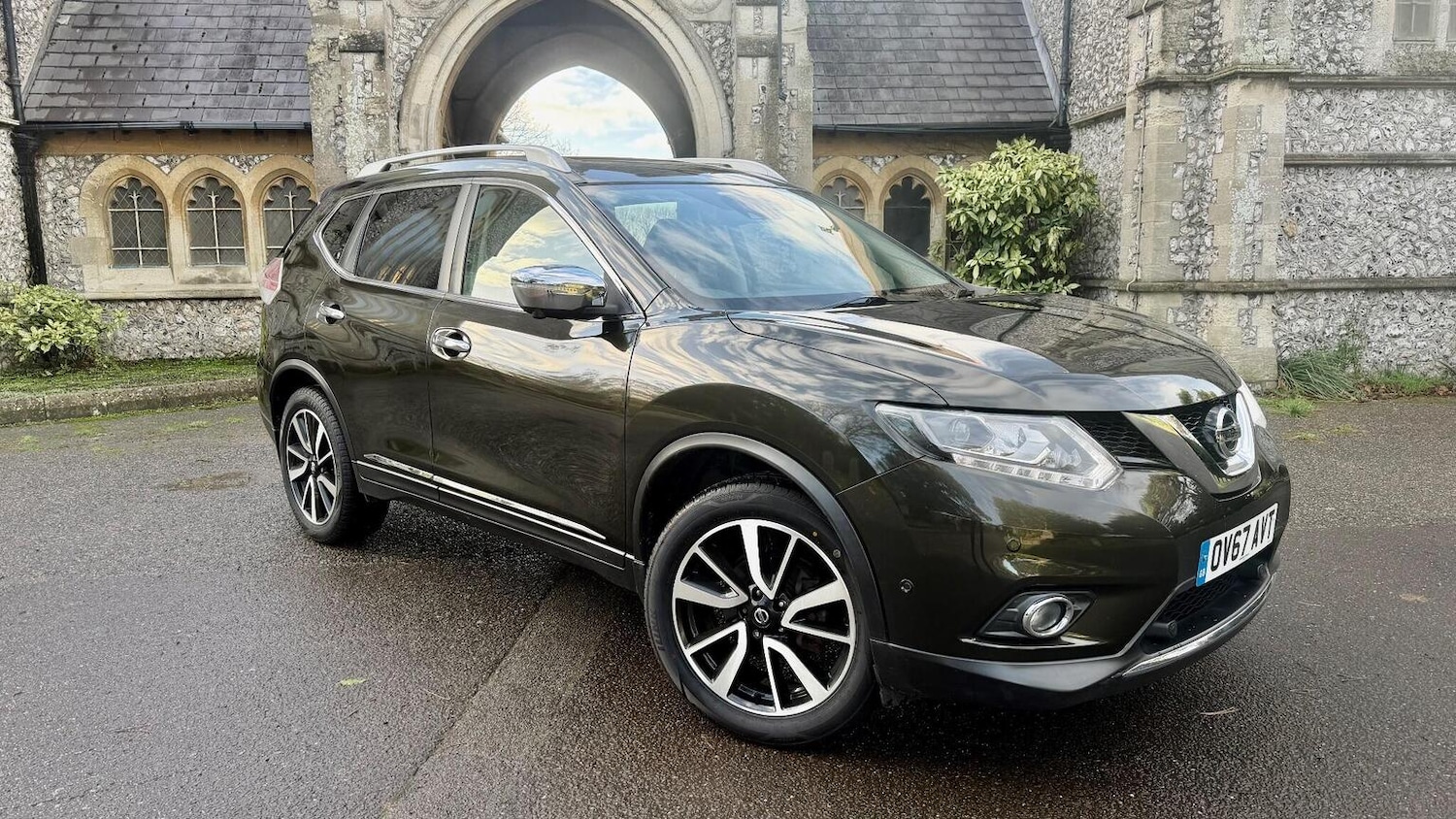 Used Nissan X-Trail 2017 for sale - 77247409: Photo 11