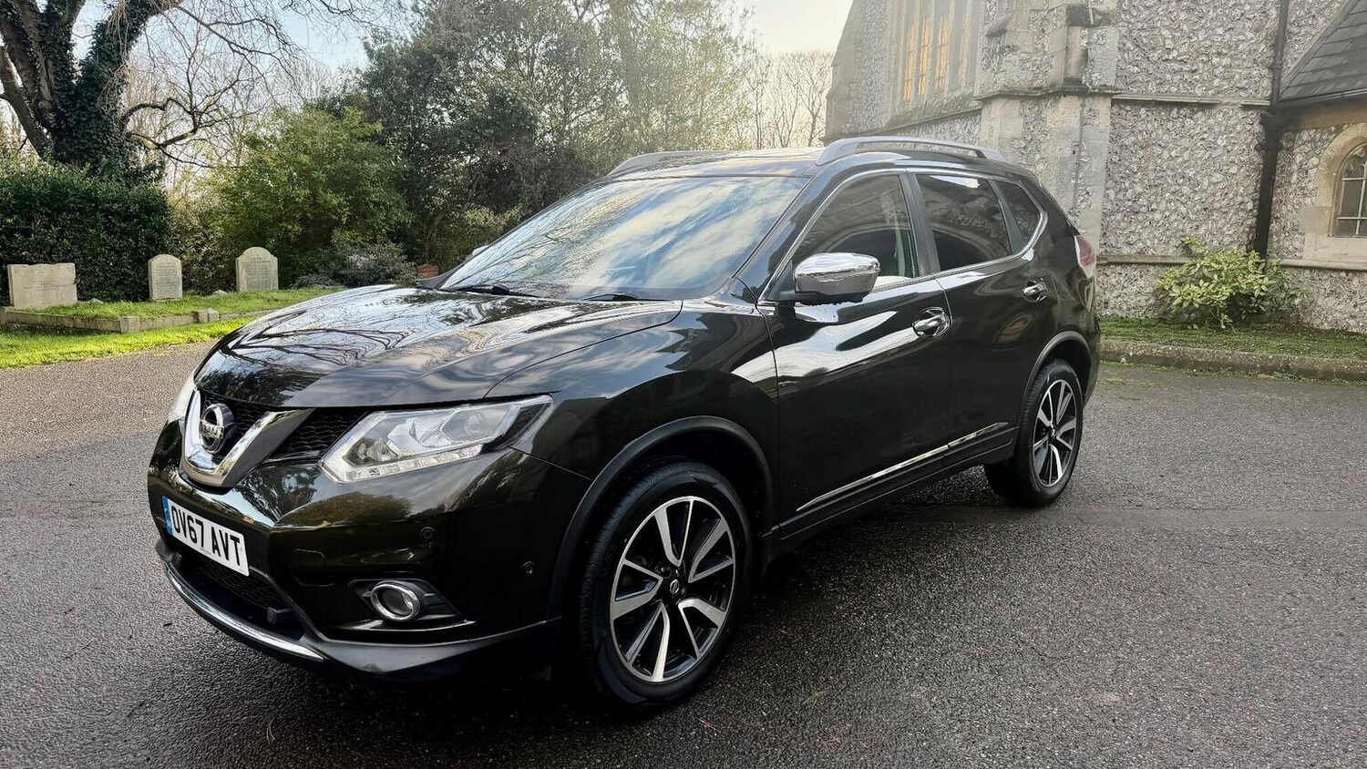 Used Nissan X-Trail 2017 for sale - 77247409: Photo 12
