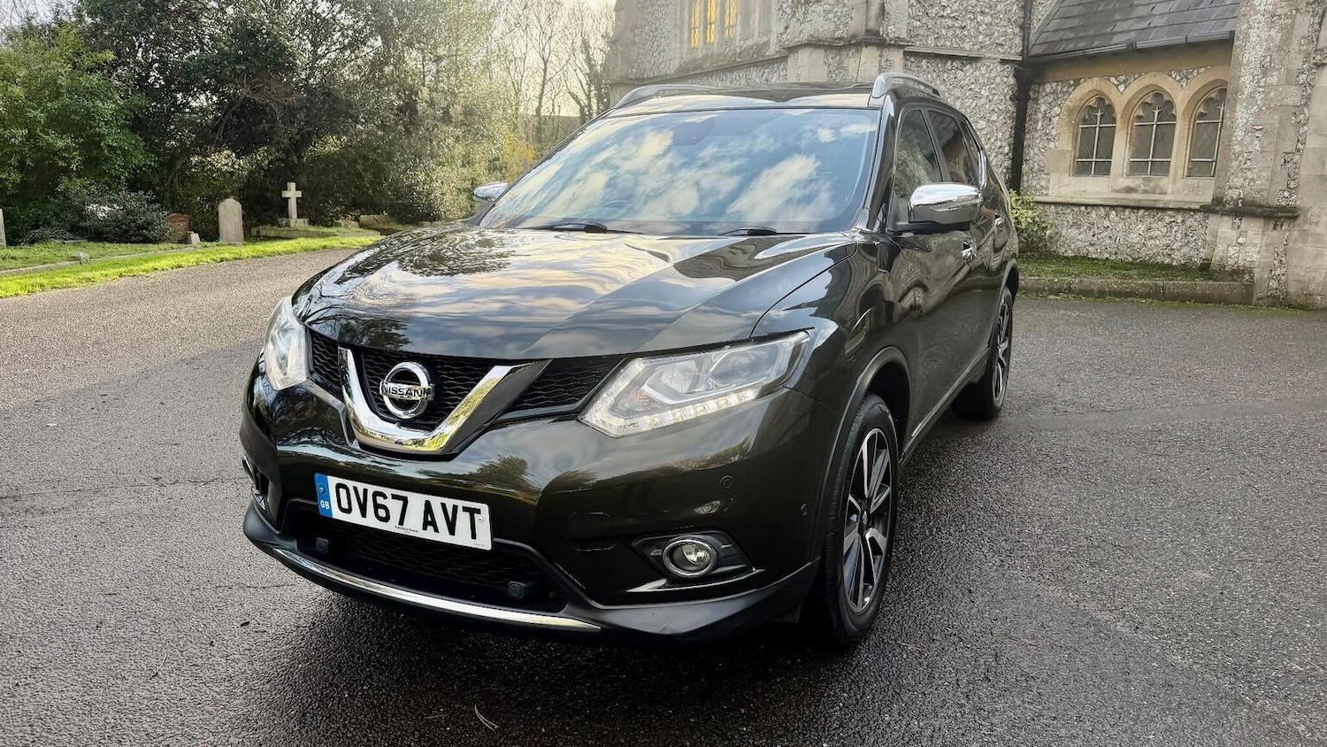 Used Nissan X-Trail 2017 for sale - 77247409: Photo 13