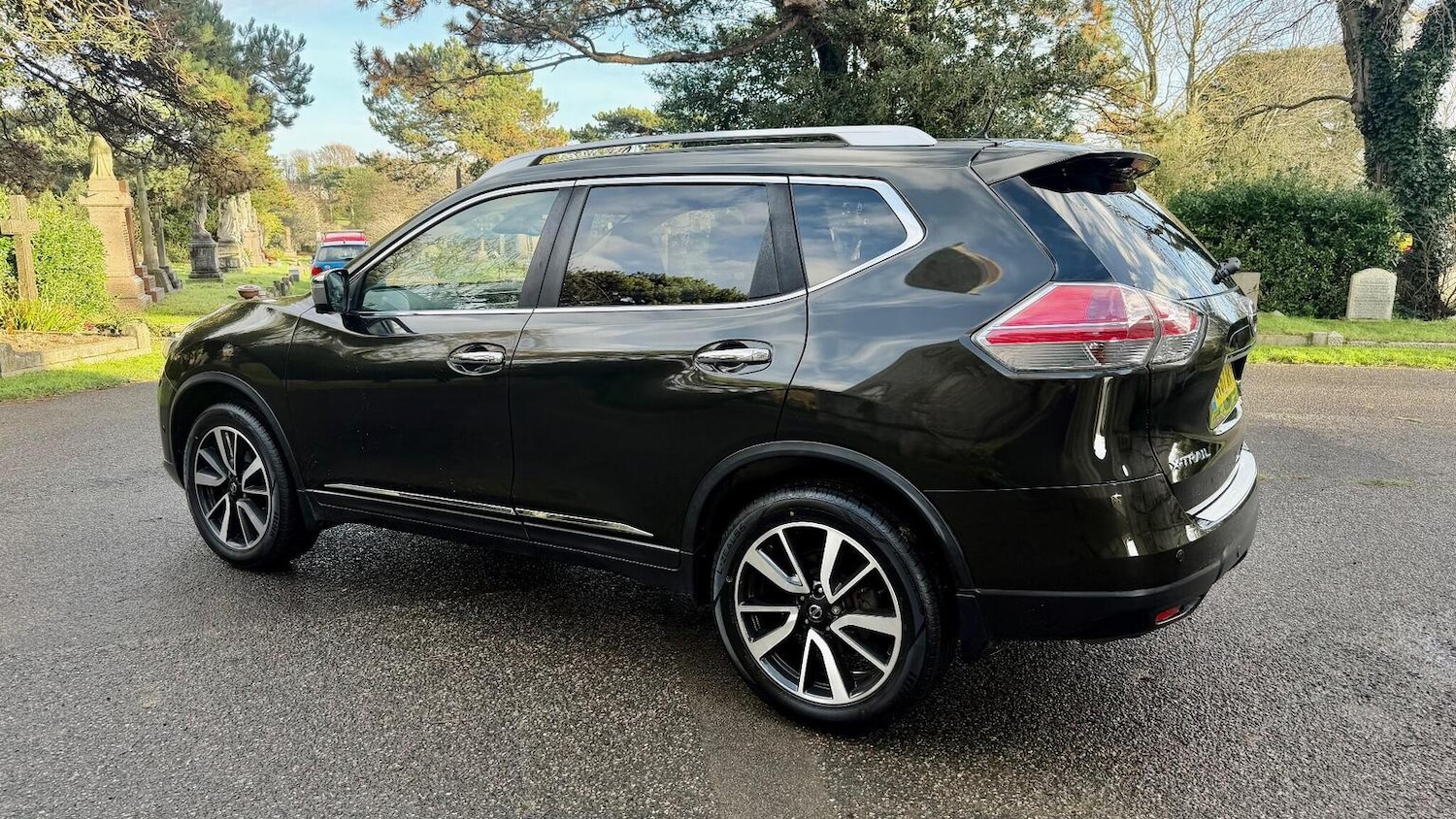 Used Nissan X-Trail 2017 for sale - 77247409: Photo 15