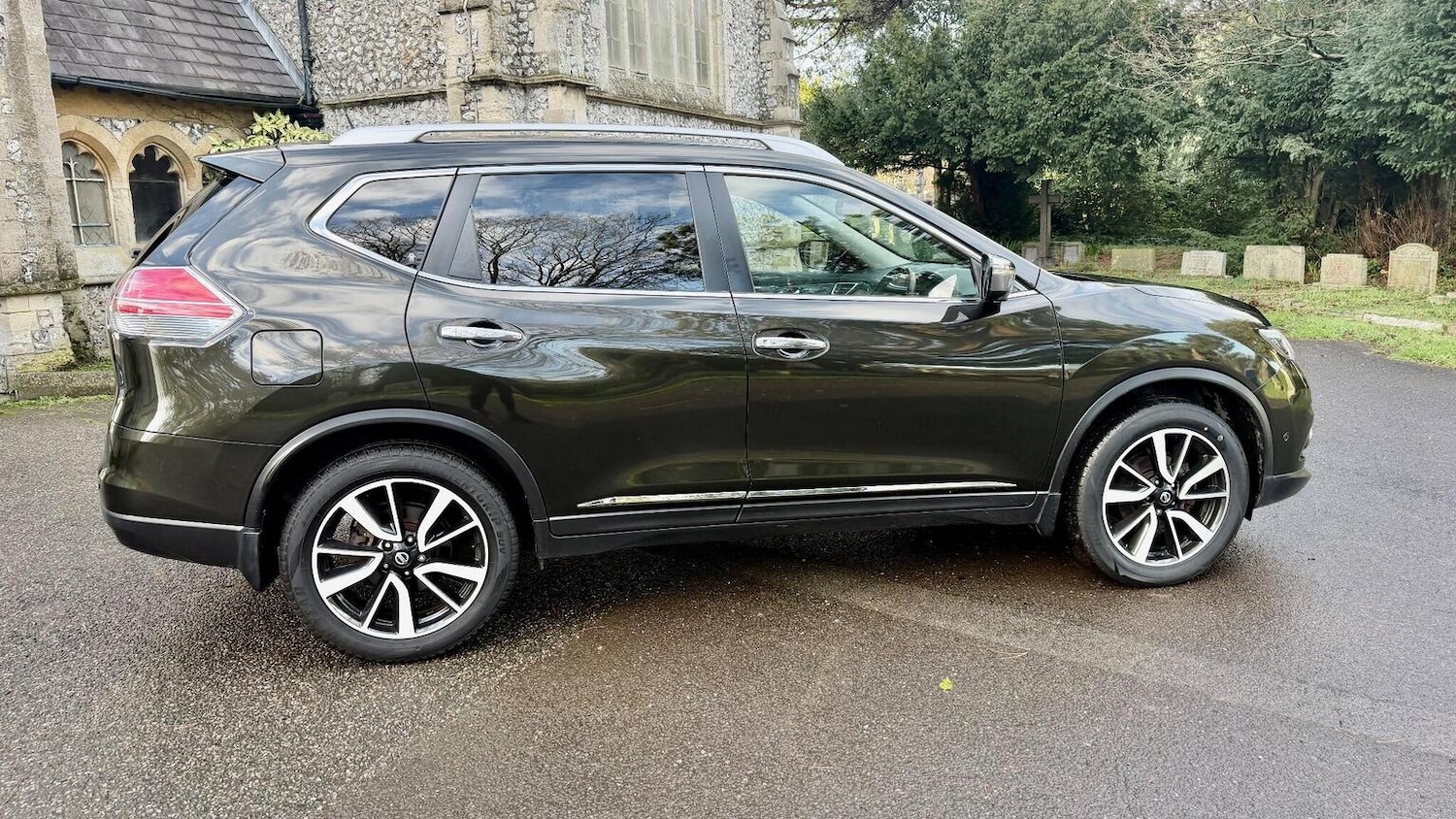 Used Nissan X-Trail 2017 for sale - 77247409: Photo 17