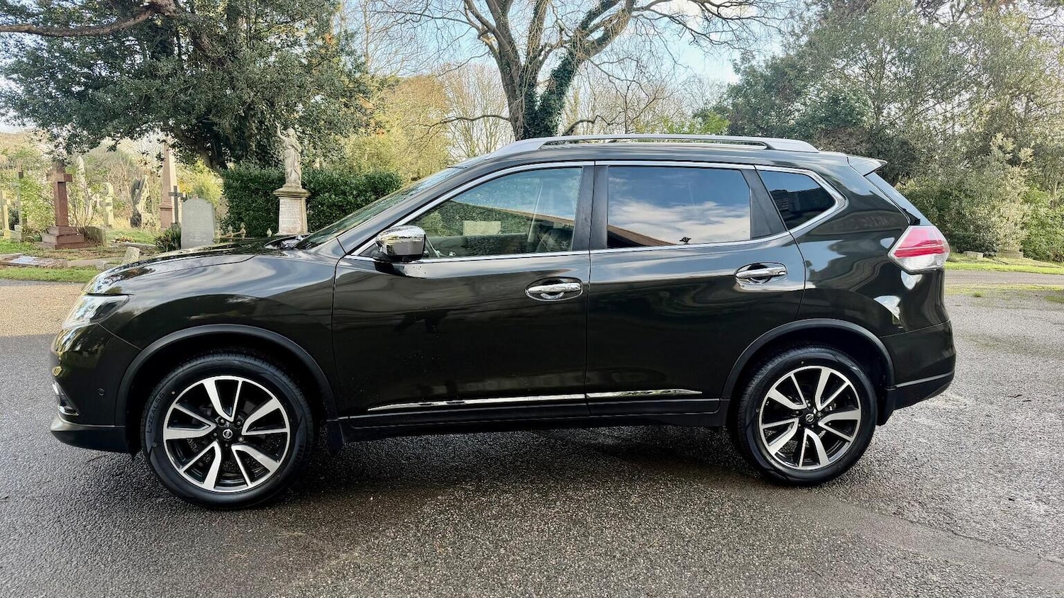 Used Nissan X-Trail 2017 for sale - 77247409: Photo 18