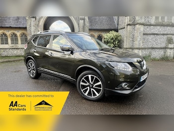 Used Nissan X-Trail 2017 for sale - 77247409: Photo