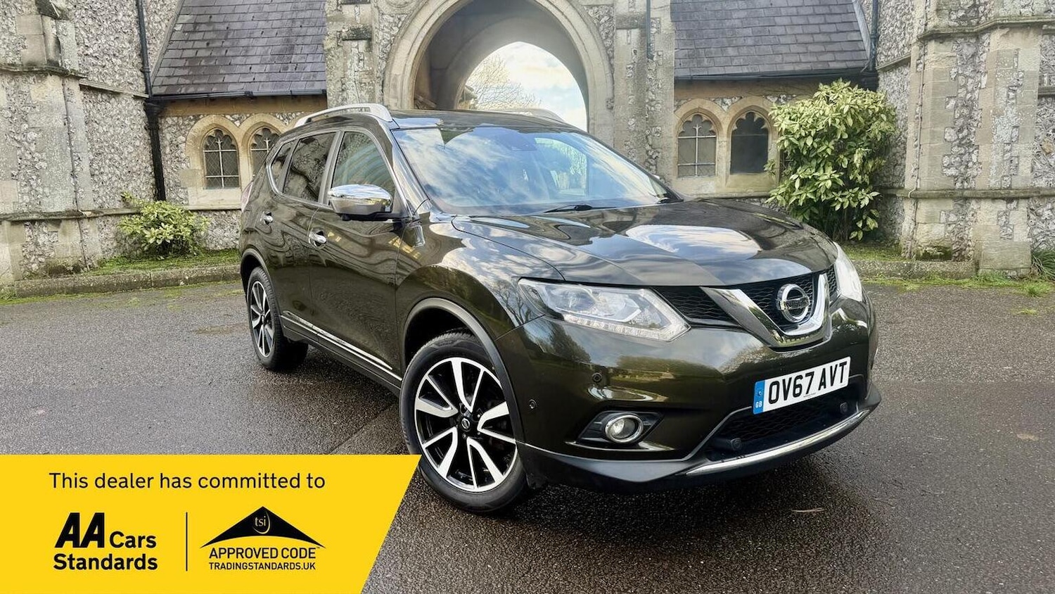 Used Nissan X-Trail 2017 for sale - 77247409: Photo 2