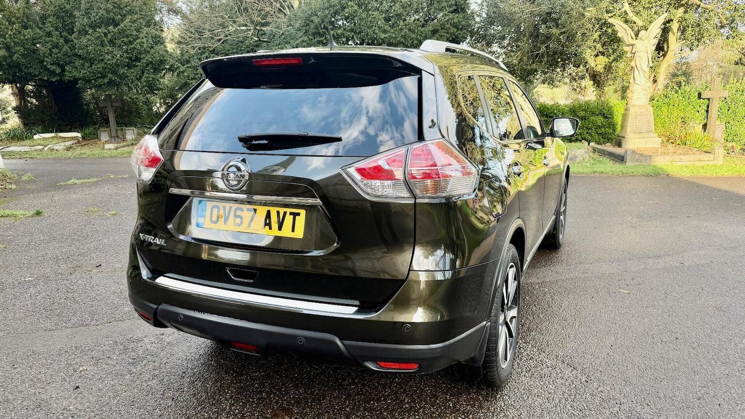 Used Nissan X-Trail 2017 for sale - 77247409: Photo 20