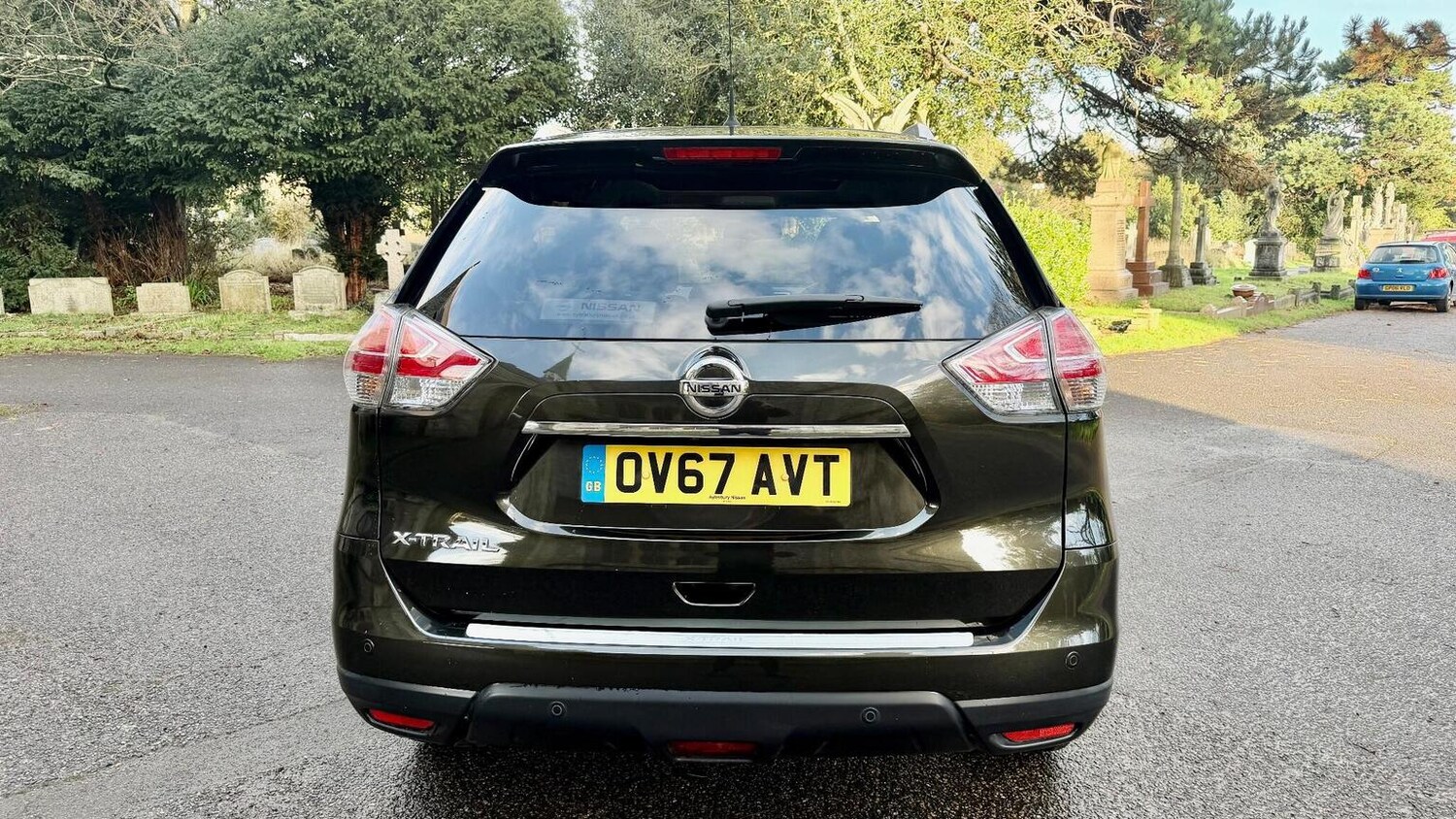 Used Nissan X-Trail 2017 for sale - 77247409: Photo 21