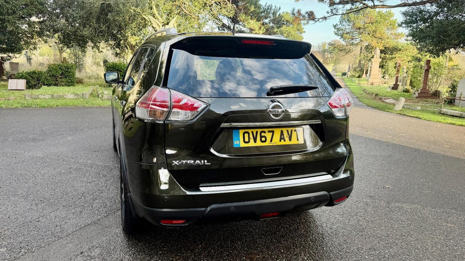 Used Nissan X-Trail 2017 for sale - 77247409: Photo 22