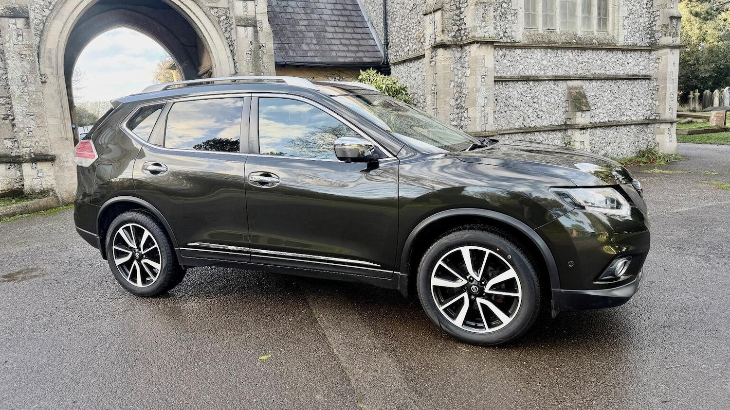 Used Nissan X-Trail 2017 for sale - 77247409: Photo 23