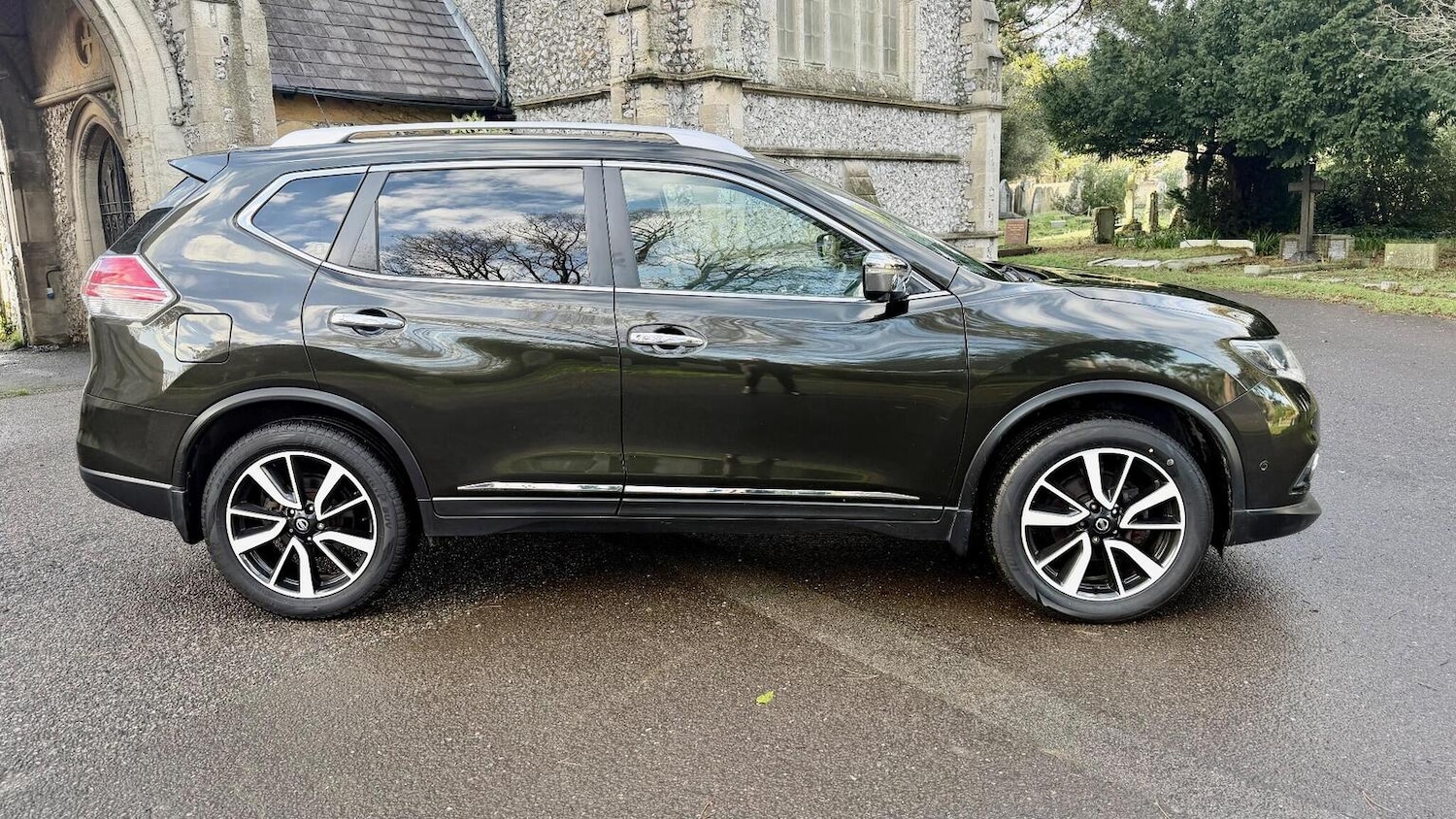 Used Nissan X-Trail 2017 for sale - 77247409: Photo 24