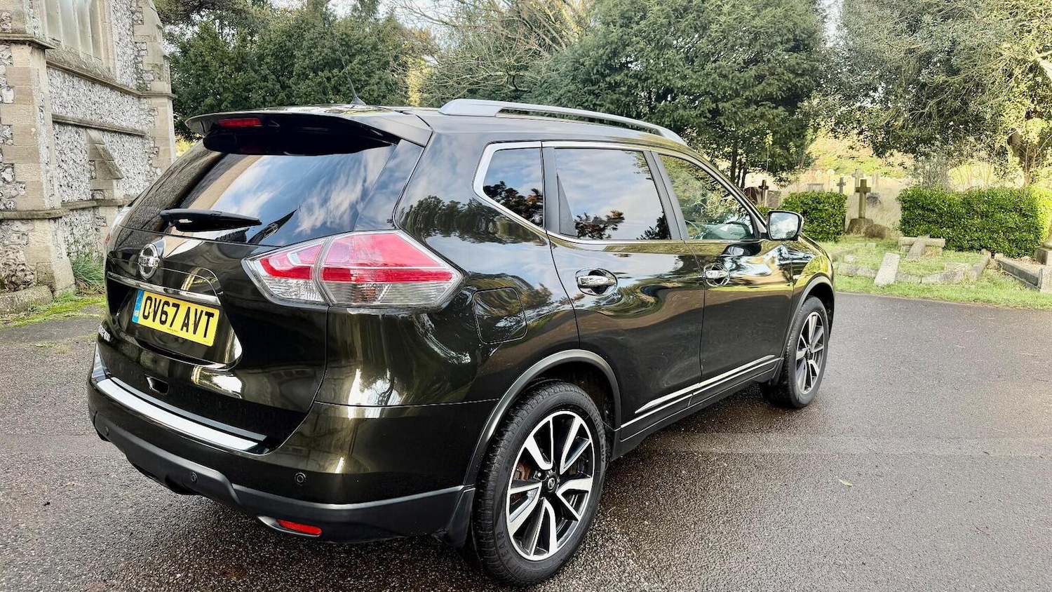 Used Nissan X-Trail 2017 for sale - 77247409: Photo 25