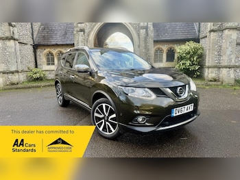 Used Nissan X-Trail 2017 for sale - 77247409: Photo