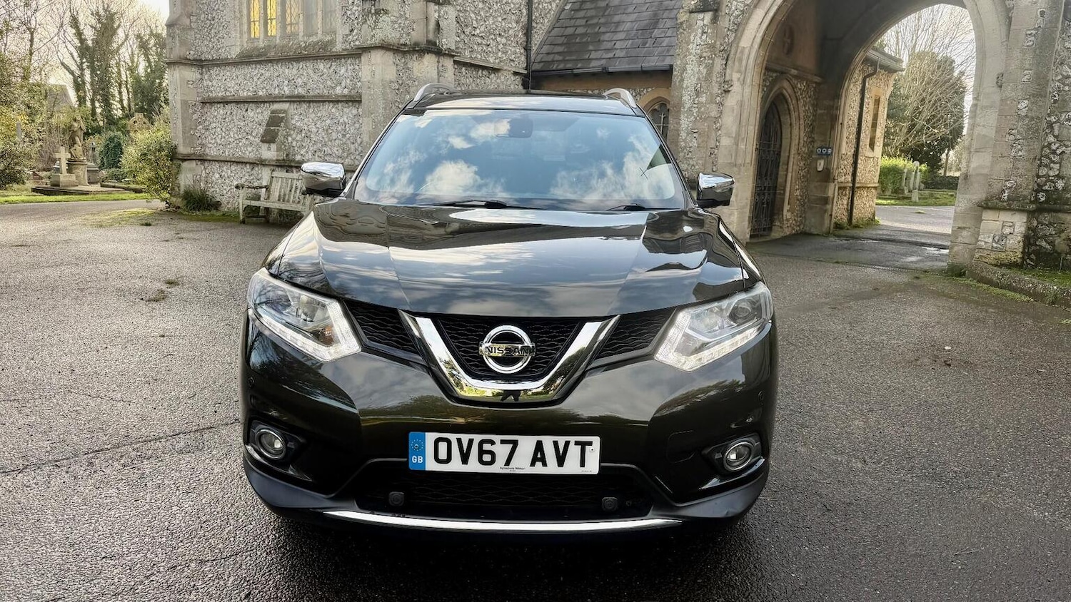 Used Nissan X-Trail 2017 for sale - 77247409: Photo 3