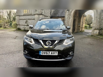 Used Nissan X-Trail 2017 for sale - 77247409: Photo