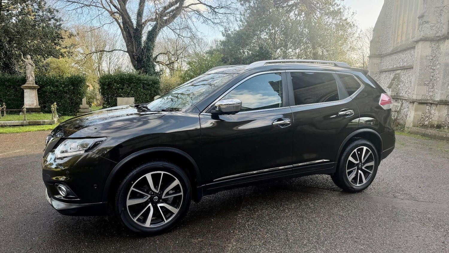 Used Nissan X-Trail 2017 for sale - 77247409: Photo 4