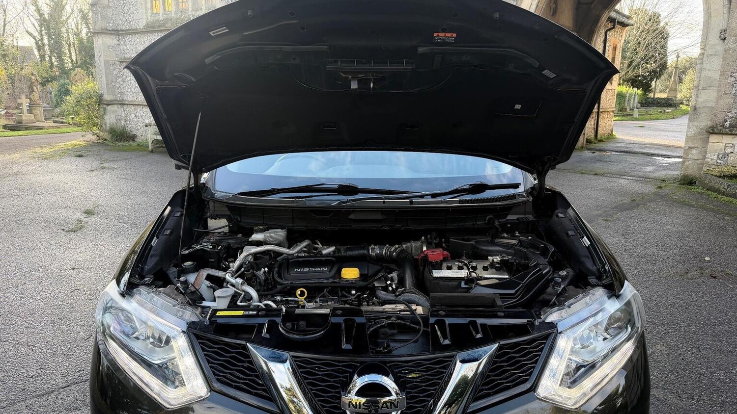 Used Nissan X-Trail 2017 for sale - 77247409: Photo 42