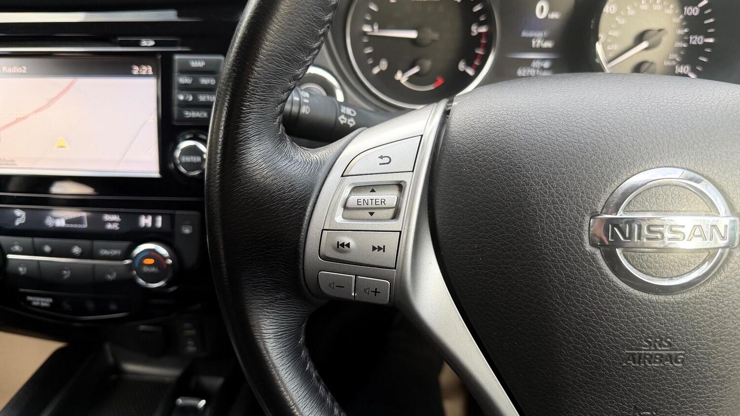 Used Nissan X-Trail 2017 for sale - 77247409: Photo 47