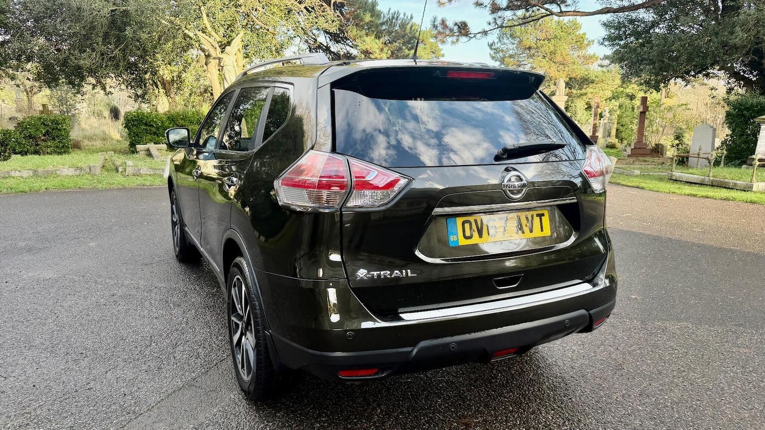 Used Nissan X-Trail 2017 for sale - 77247409: Photo 5