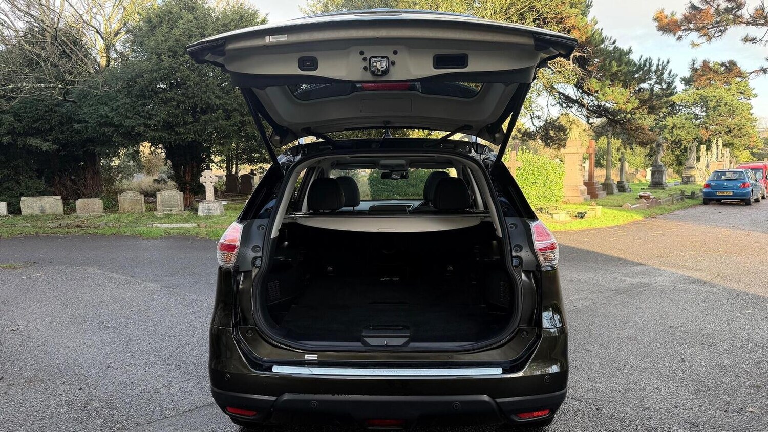 Used Nissan X-Trail 2017 for sale - 77247409: Photo 65