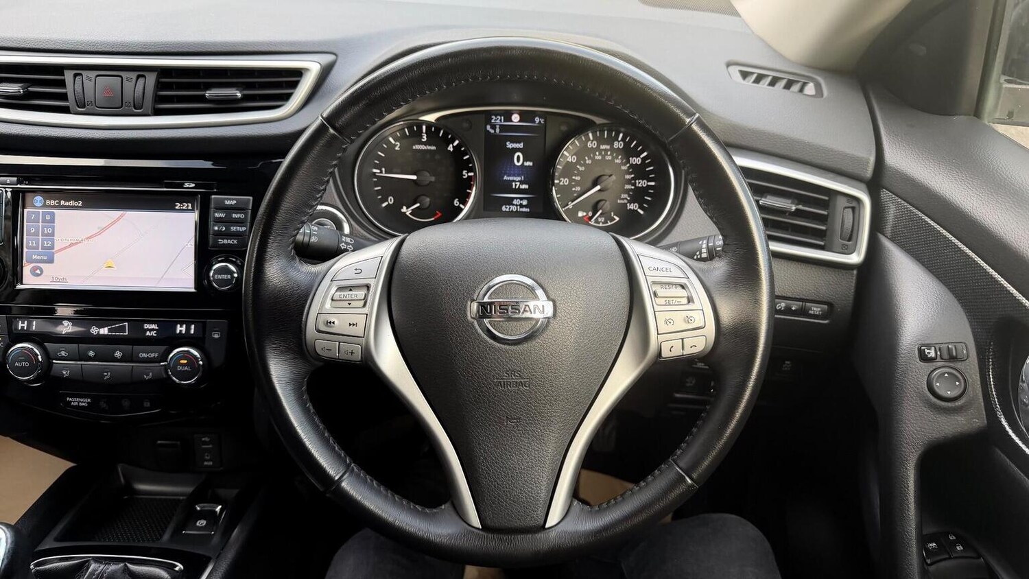 Used Nissan X-Trail 2017 for sale - 77247409: Photo 67