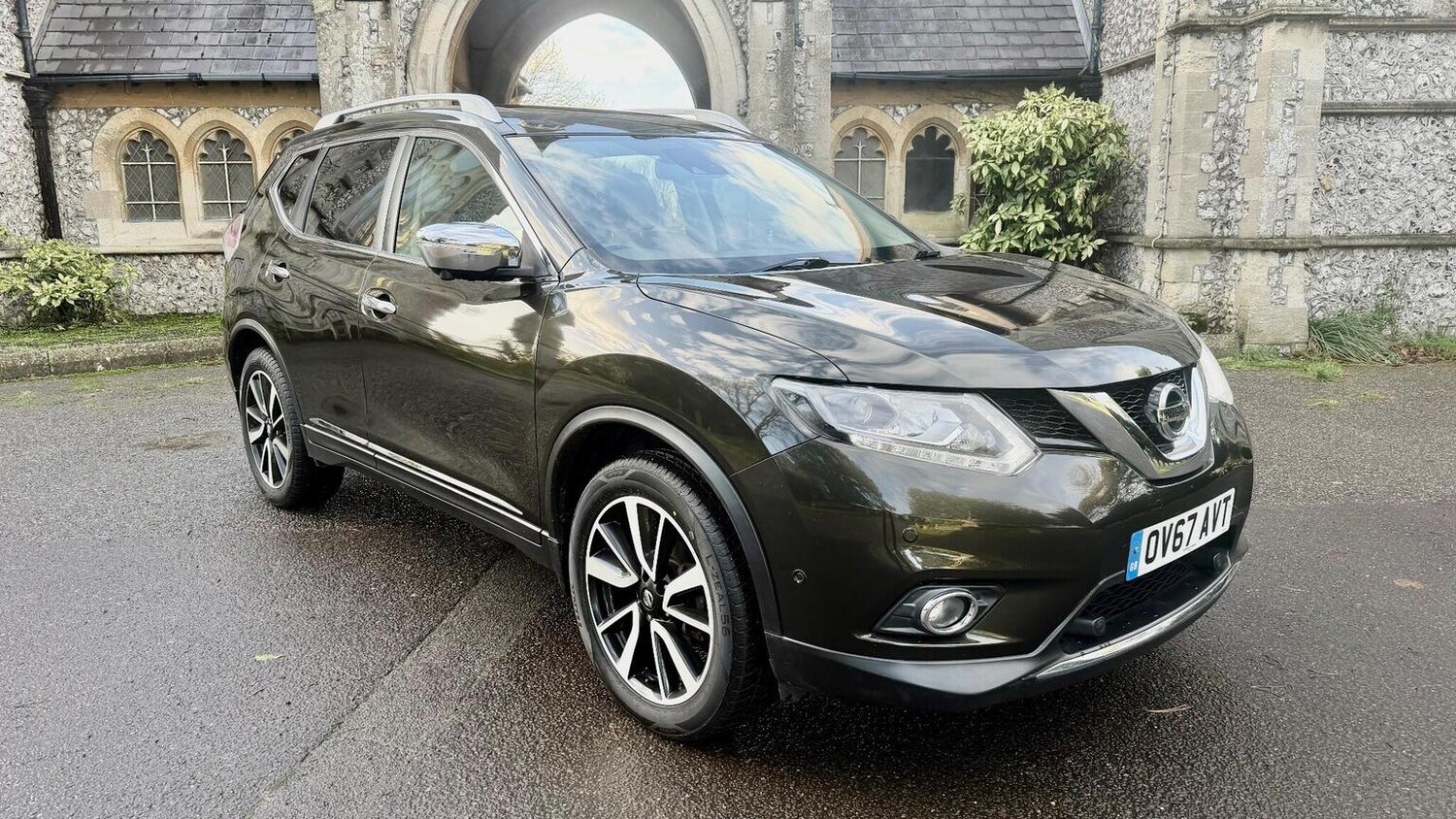 Used Nissan X-Trail 2017 for sale - 77247409: Photo 8