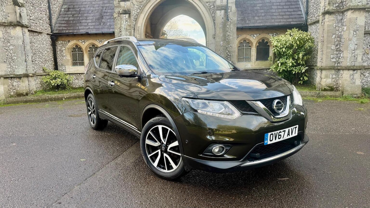 Used Nissan X-Trail 2017 for sale - 77247409: Photo 9