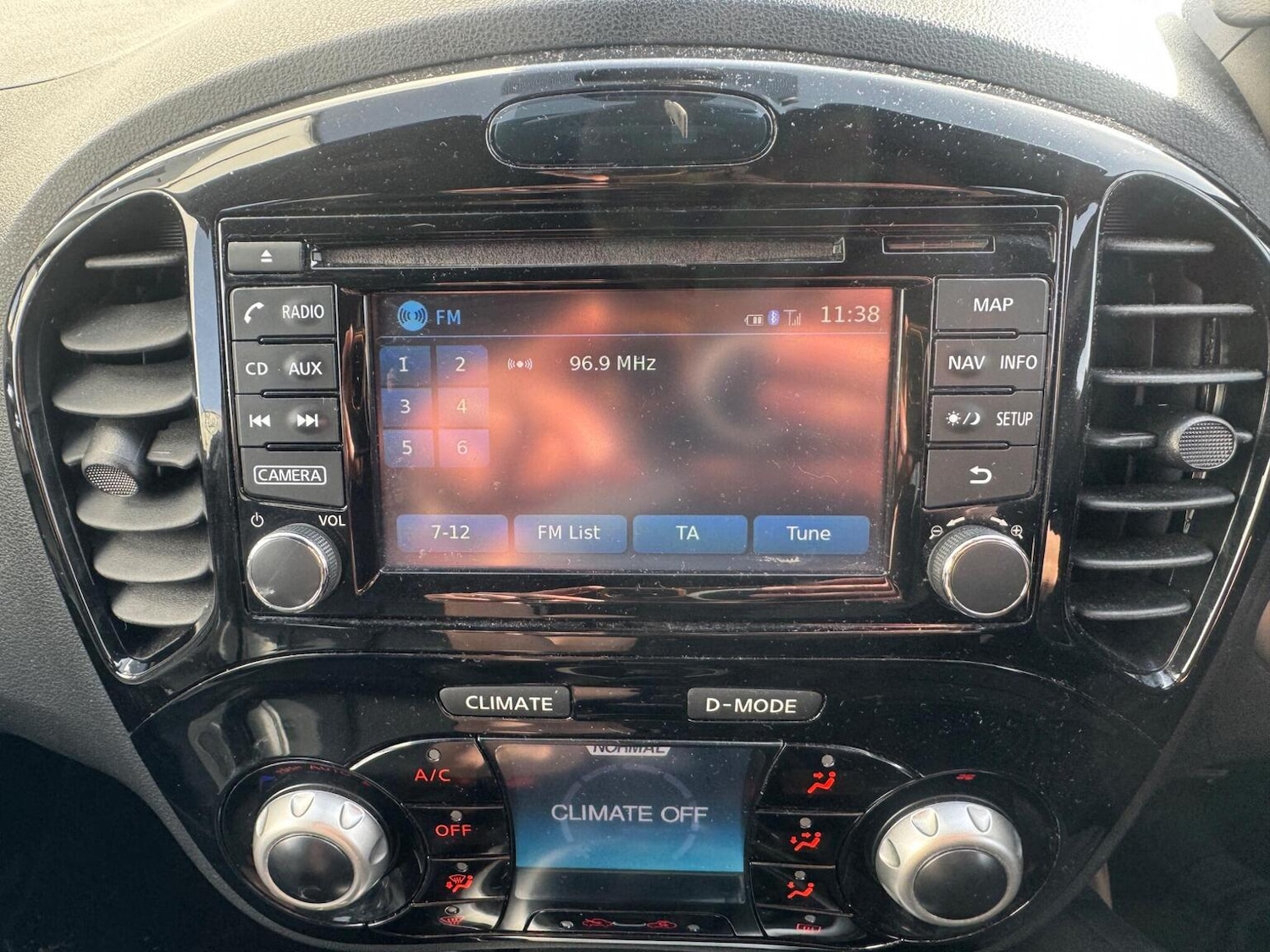 Used Nissan Juke 2018 for sale - 77584568: Photo 18