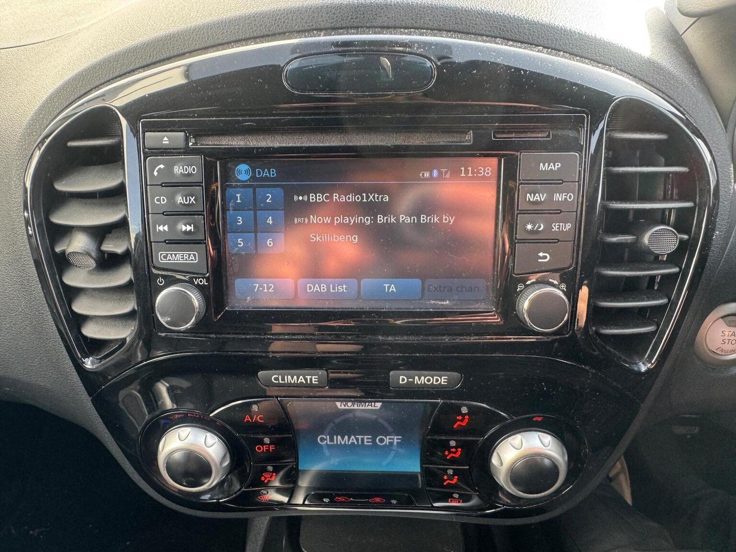 Used Nissan Juke 2018 for sale - 77584568: Photo 19